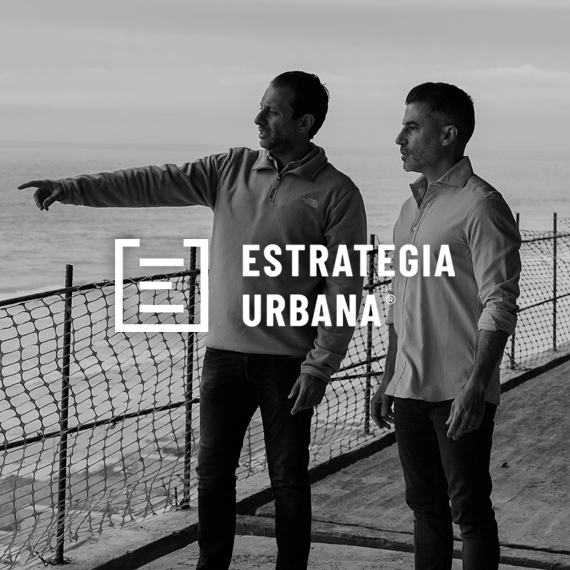 Executives from Estrategia Urbana