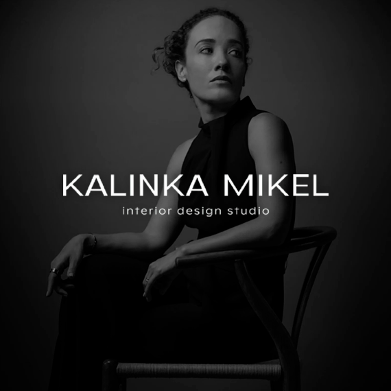 Kalinka Mikel. Creative & Interior Designer