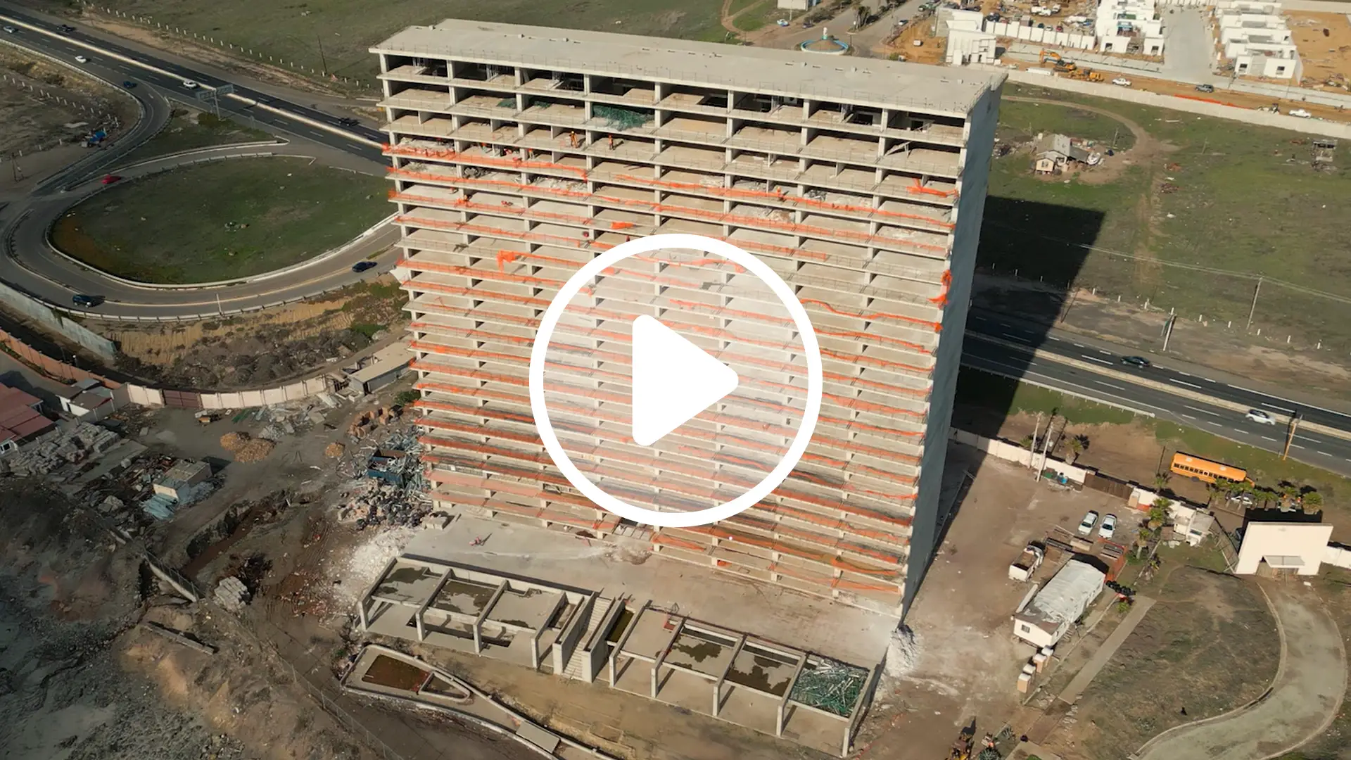 Construction video preview